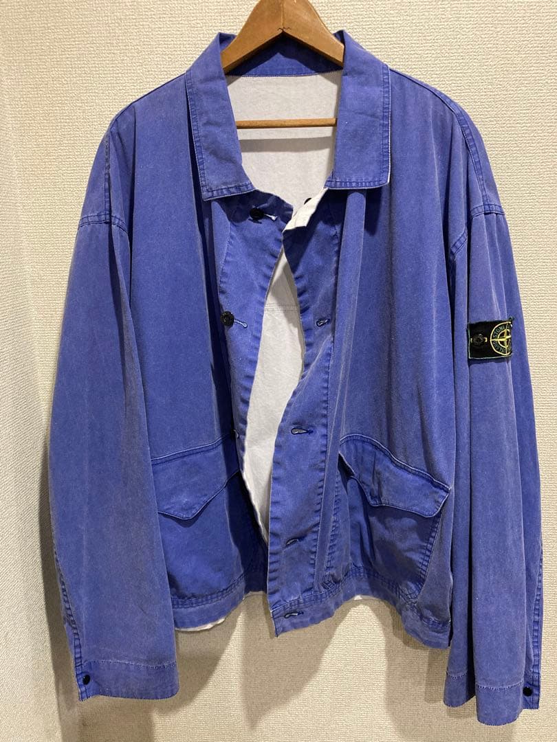 1993 STONE ISLAND TELA STELLA/テラステラ XXL - メルカリ
