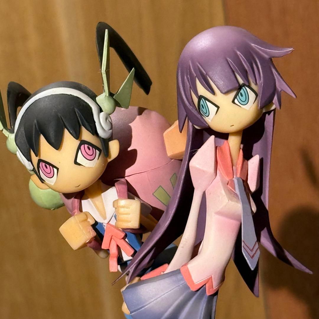 セット】化物語 フィギュア ウエダハジメver - メルカリ