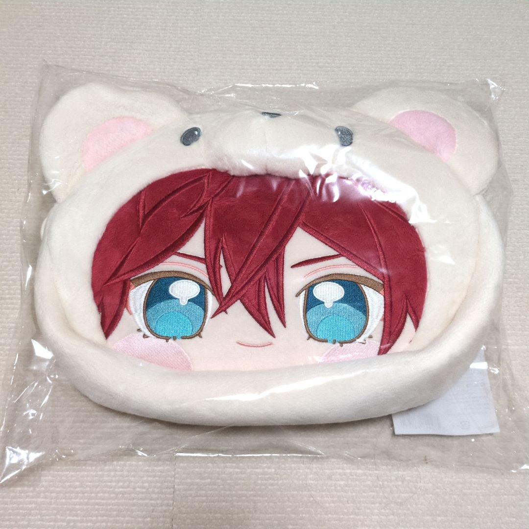 天城燐音 いつぬい おかおBIGショルダー pattythree あんスタ - メルカリ