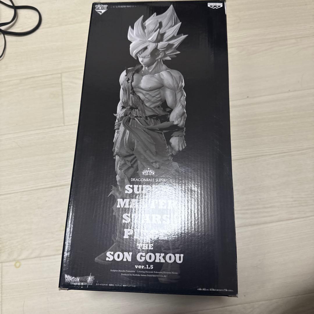 SMSP 孫悟空 1.5ver. 02 お値下げコメント下さい