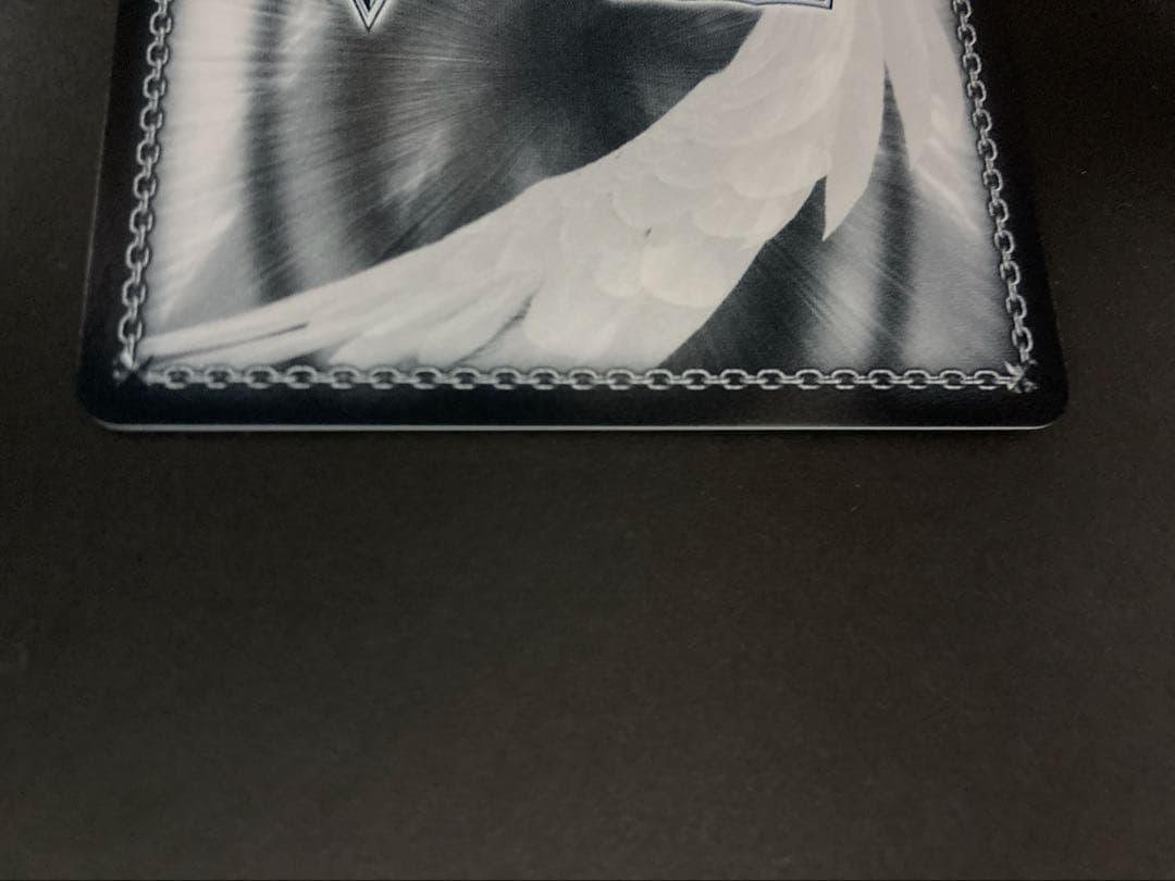 ヴァイス NIKKE フィナーレ ナガ 友達と一緒なら ノワールSSP SP3枚