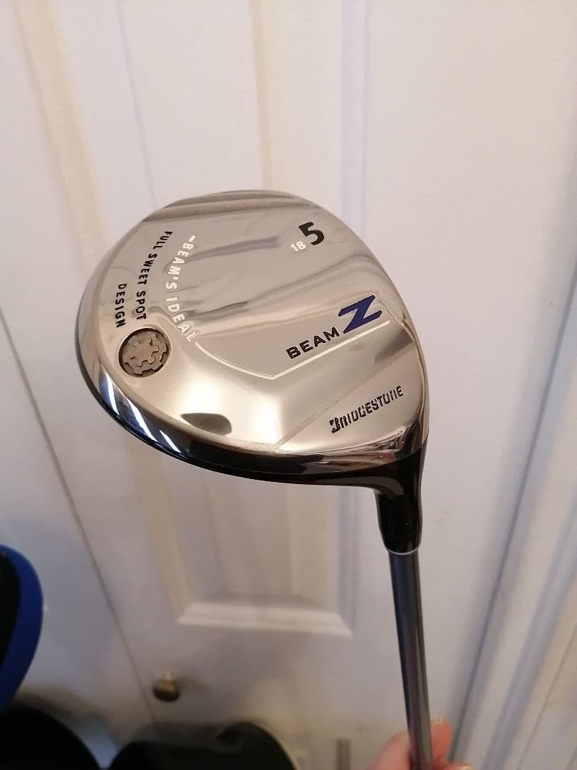 TOURSTAGE☆BEAM Zクラブセット11本とCallaway1本とオマケ - メルカリ