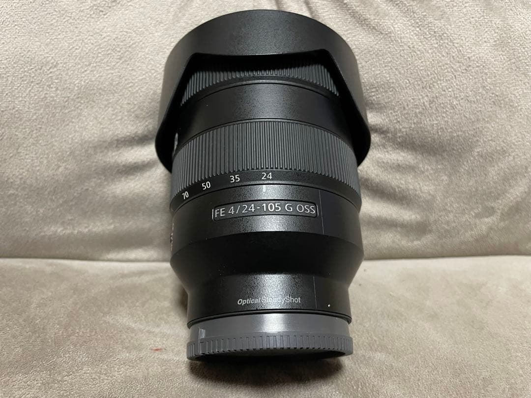 SONY ソニー FE 24-105mm F4 G OSS SEL24105G FE 24-105mm F4 G OSS | デジタル一眼カメラα（アルファ） | ソニー