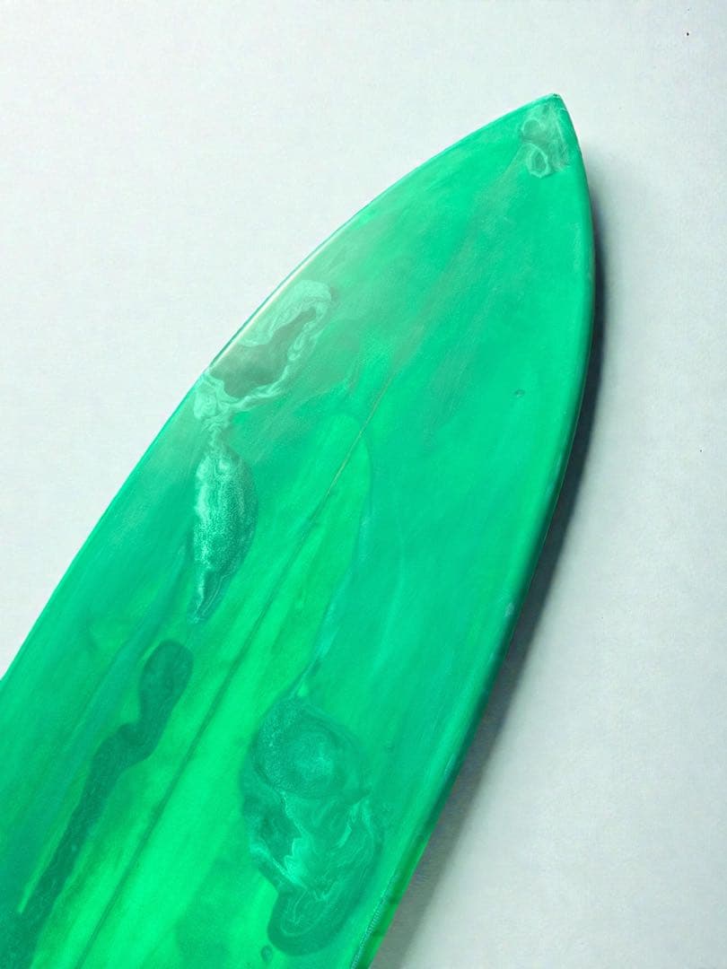 【新品送料込】Brimp’s 6’8” オルタナ系ショート “EMERALD”