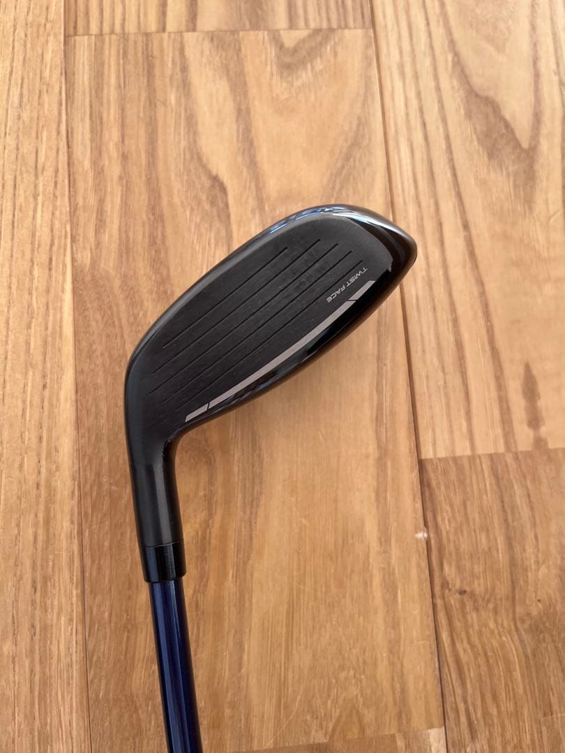 Qi10 レスキュー 3U & 6Uセット フレックス: R ヘッドカバー付 - メルカリ