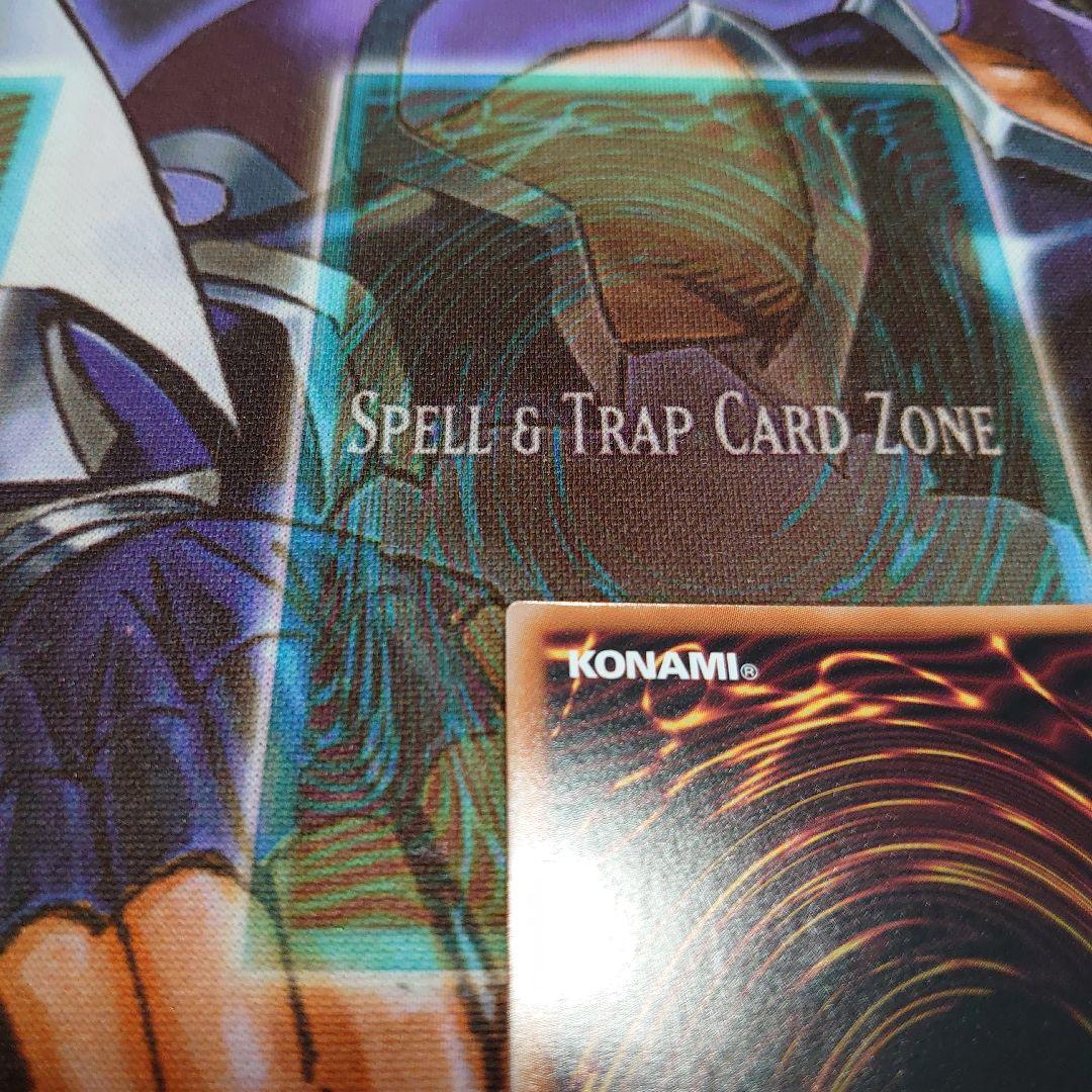 遊戯王 ブラックマジシャンガール 25th WPP4