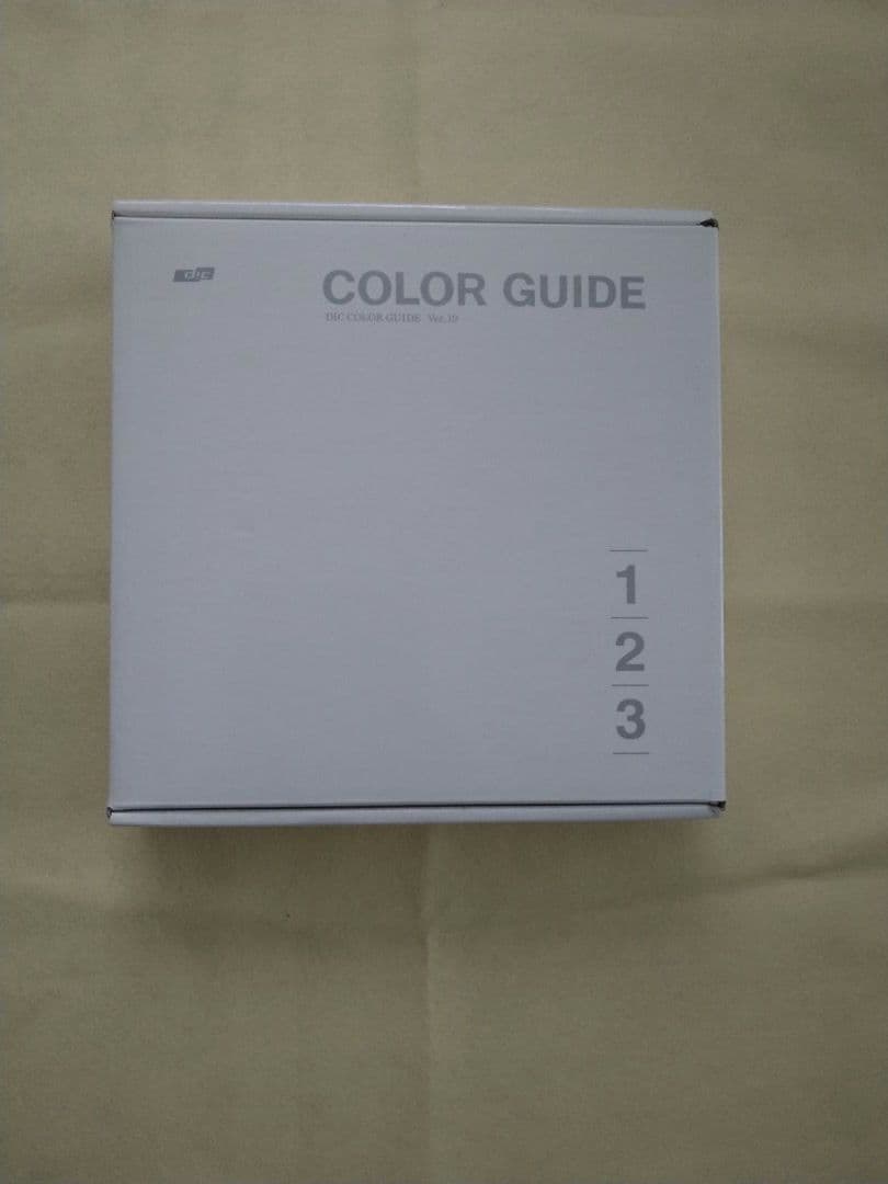DIC カラーガイド 第19版 - メルカリ