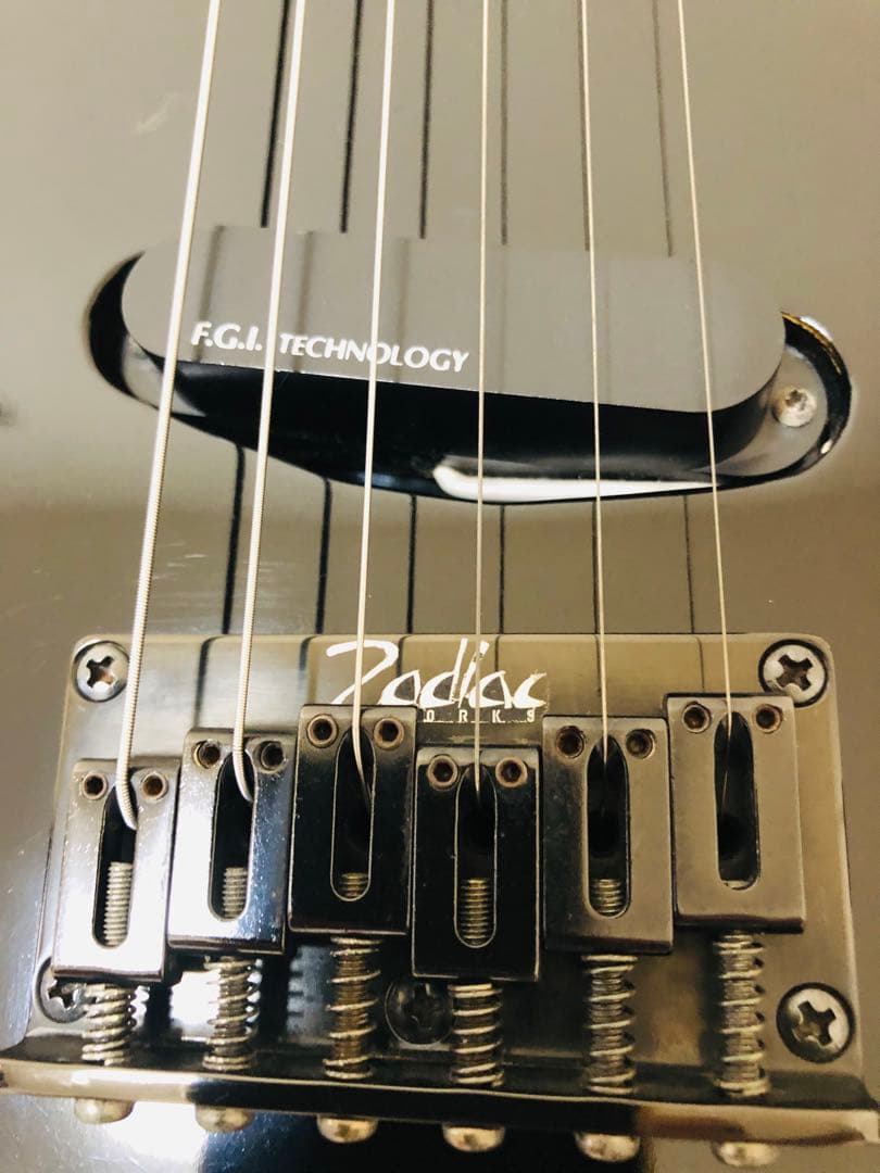 初期 Lシリアル フェルナンデスTEJ-75 FGI 布袋寅泰 - メルカリ