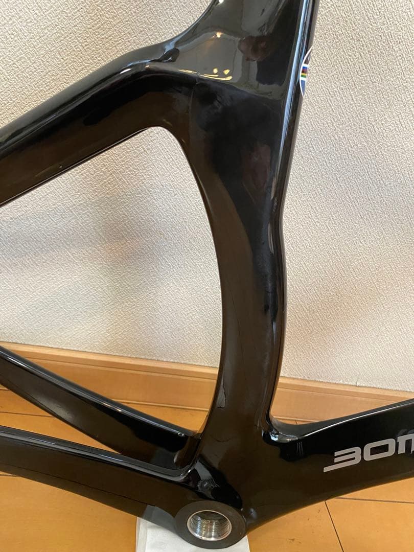 njs uci 認定BOMA Kiyo SWOOP TRK ピスト・トラック - メルカリ