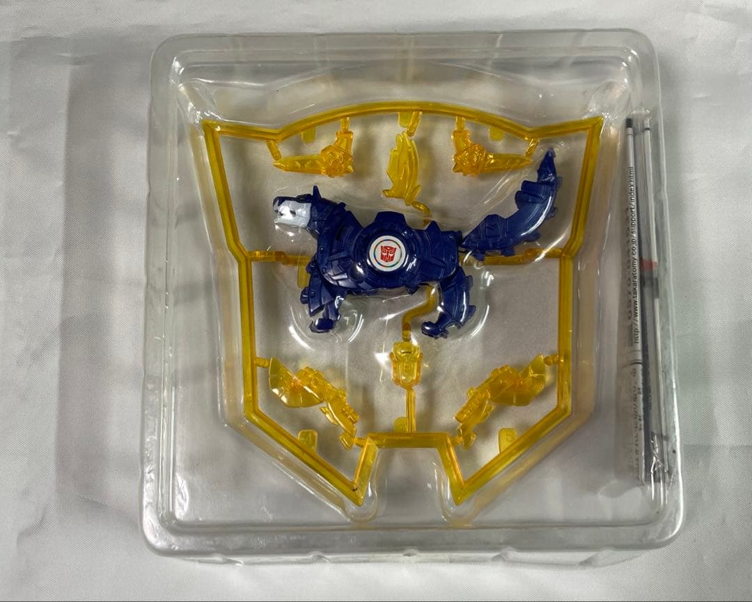 トランスフォーマー アドベンチャー TAV21 オプティマスプライム　特典付