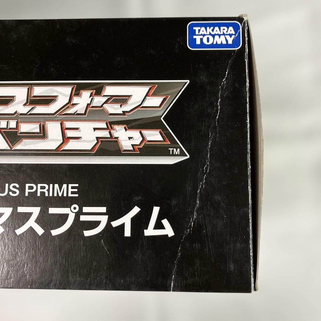 トランスフォーマー アドベンチャー TAV21 オプティマスプライム　特典付