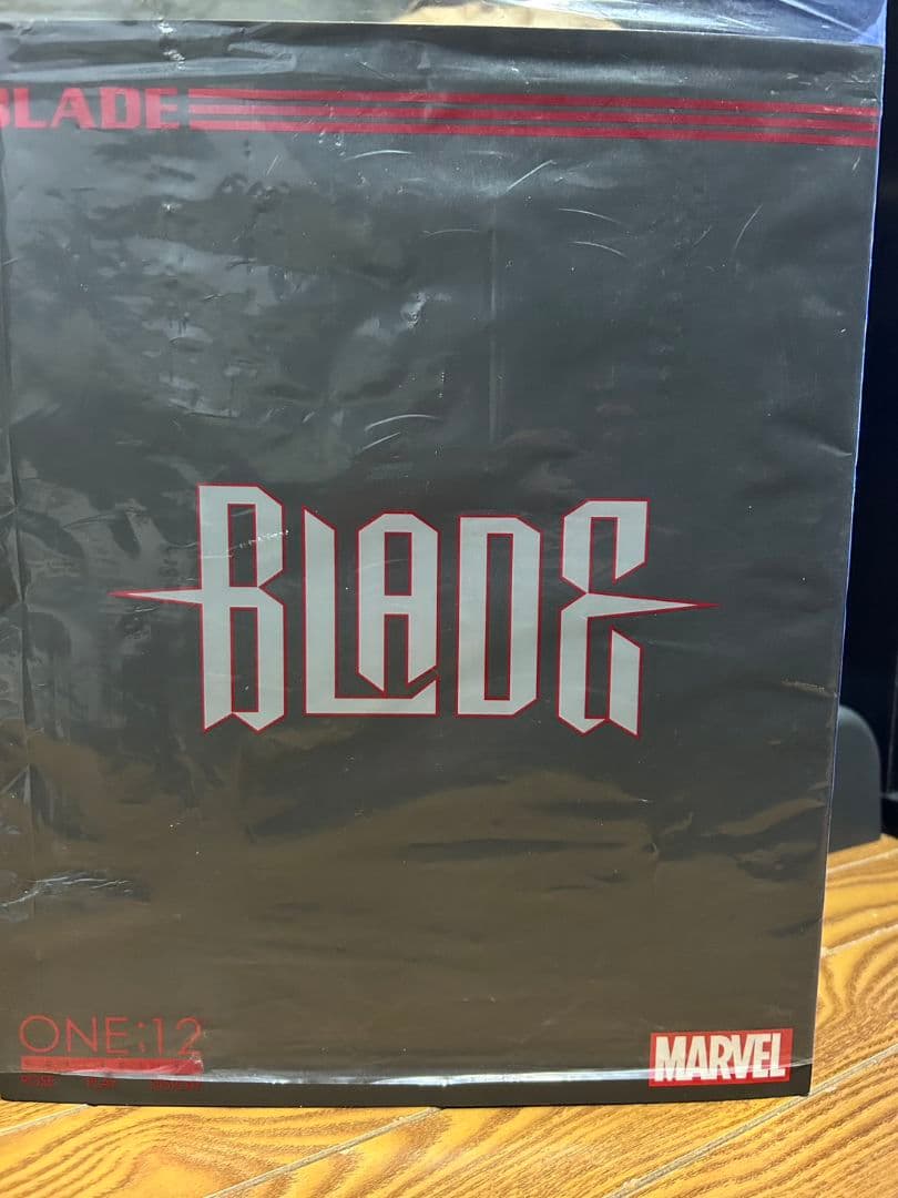 ブレイド　メズコ　ワン12 BLADE MEZCO one12