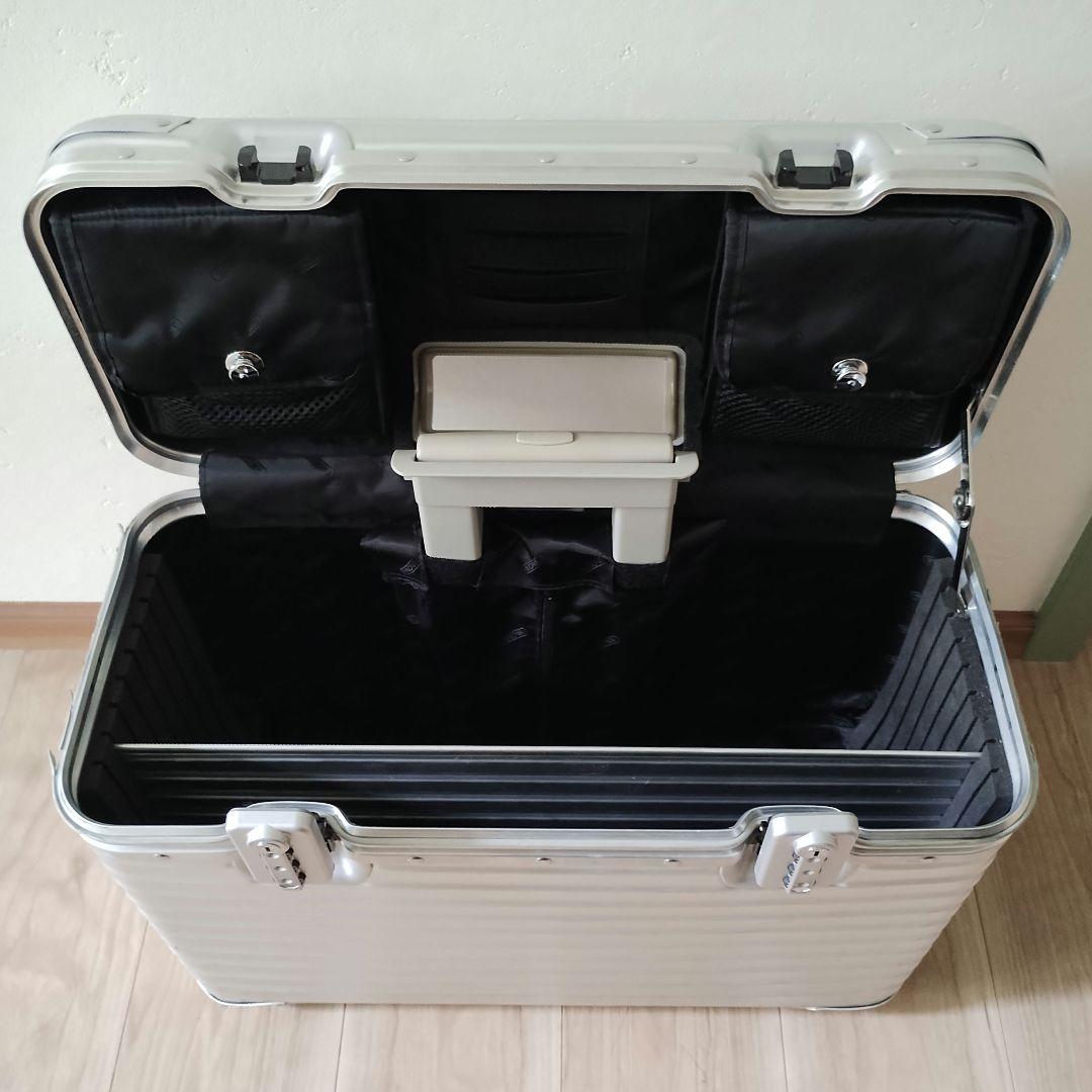 ◎希少☆廃盤☆RIMOWAリモワ☆パイロットトロリー☆TSAロック2輪