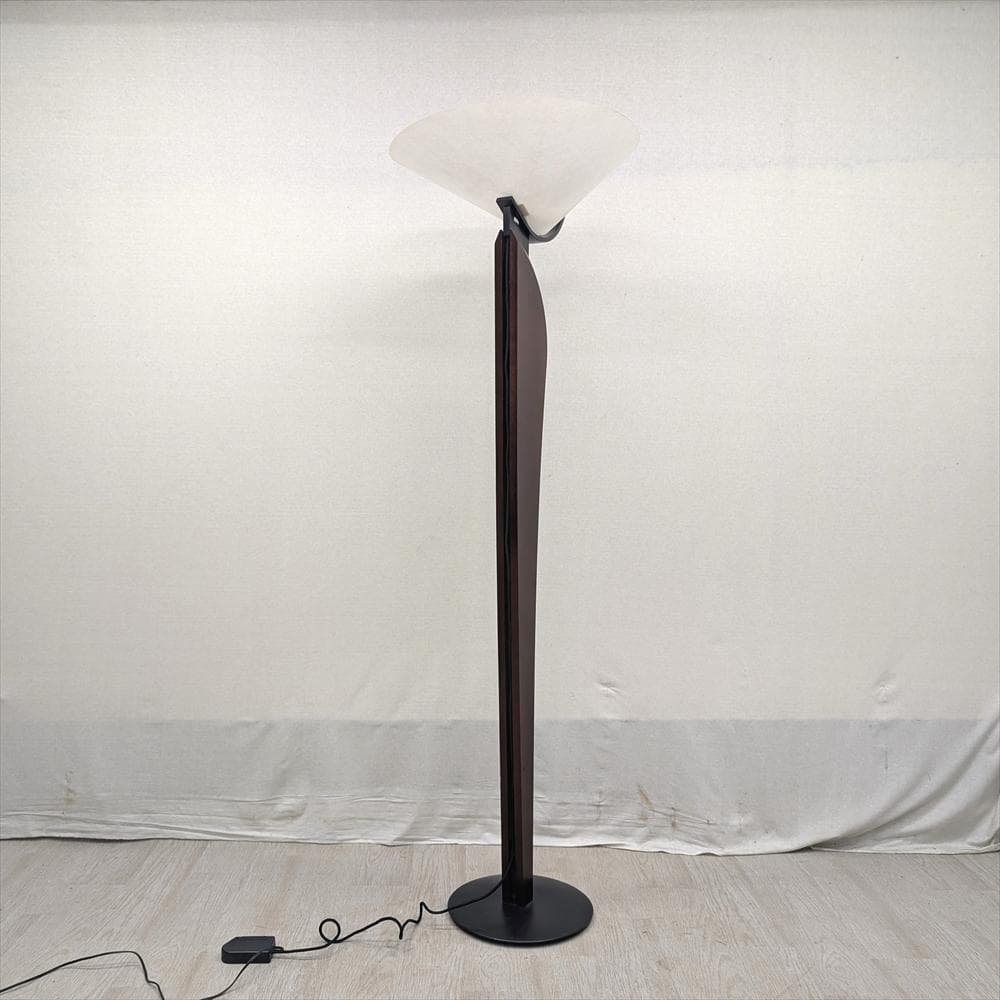 展示品　イタリア製　フロアスタンド　フロアライト　スタンド照明　間接照明 あす着]間接照明 フロアライト LED スタンドライト LEDライト フロア