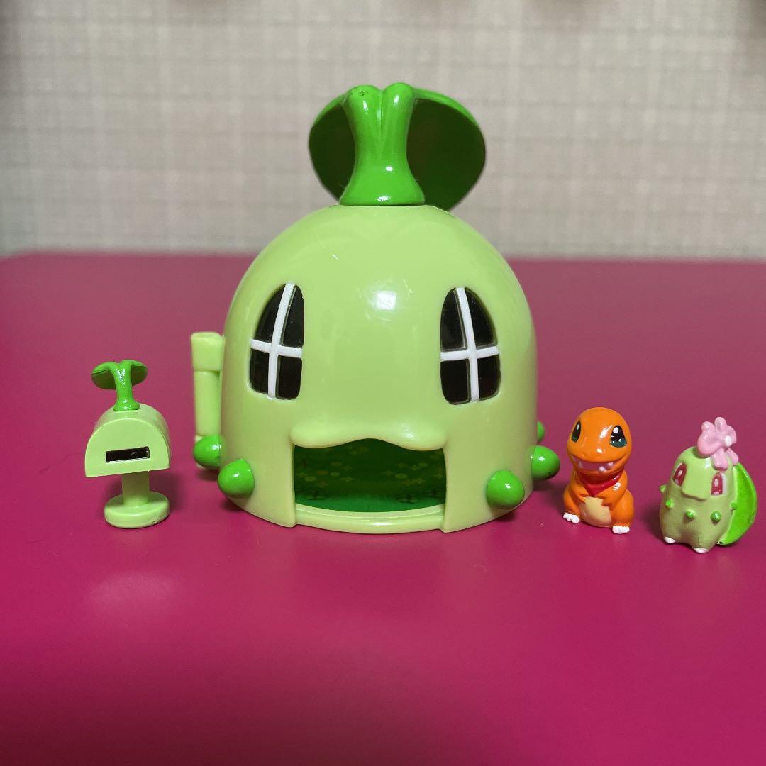 ポケモン不思議のダンジョン ジオラマップコレクション フィギュア