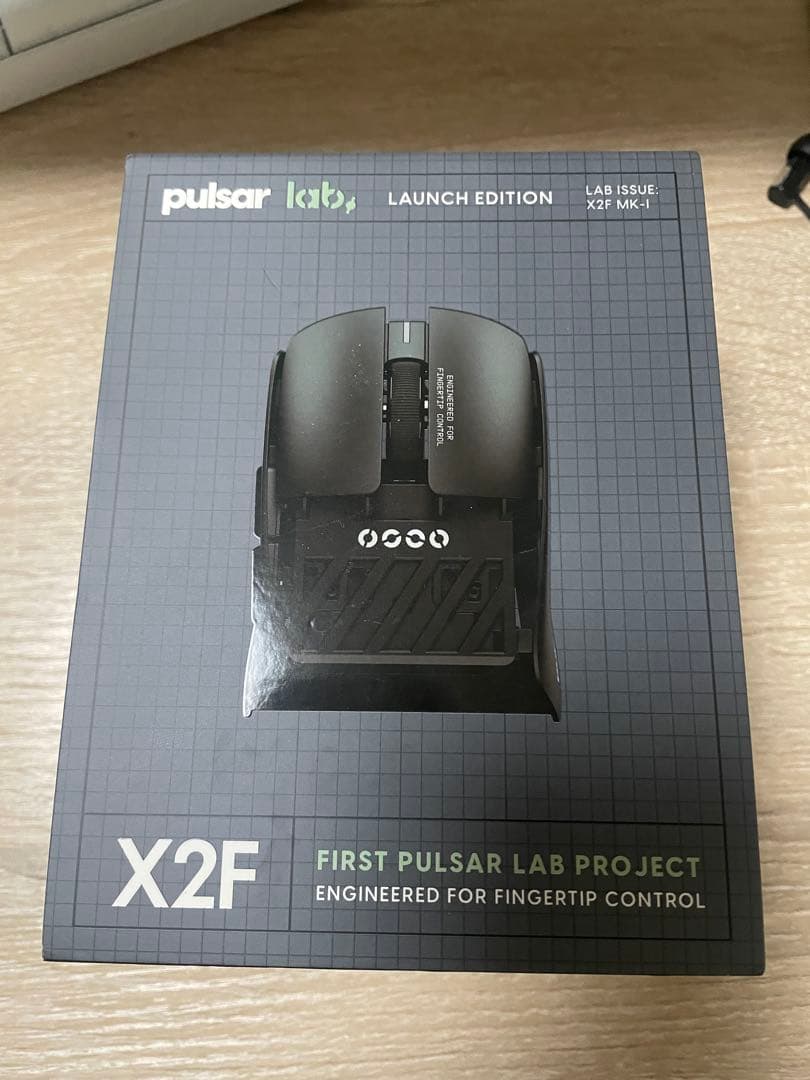 Pulsar X2F MK-1 Launch Edition 本体 Pulsar X2F Launch Edition | パソコン工房【公式通販】