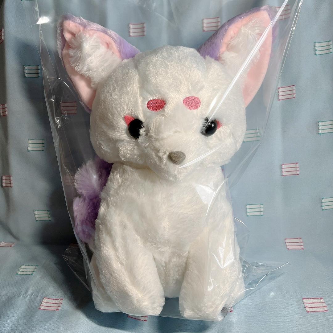 ちょコンとキツネ】 九尾花夜行 ウルトラBIG 3種コンプリートセット