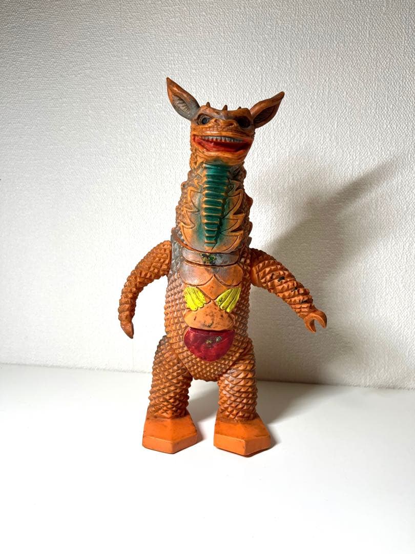 ☆当時物 ☆ギャンゴ ☆ブルマァク ☆ソフビ ☆昭和レトロ