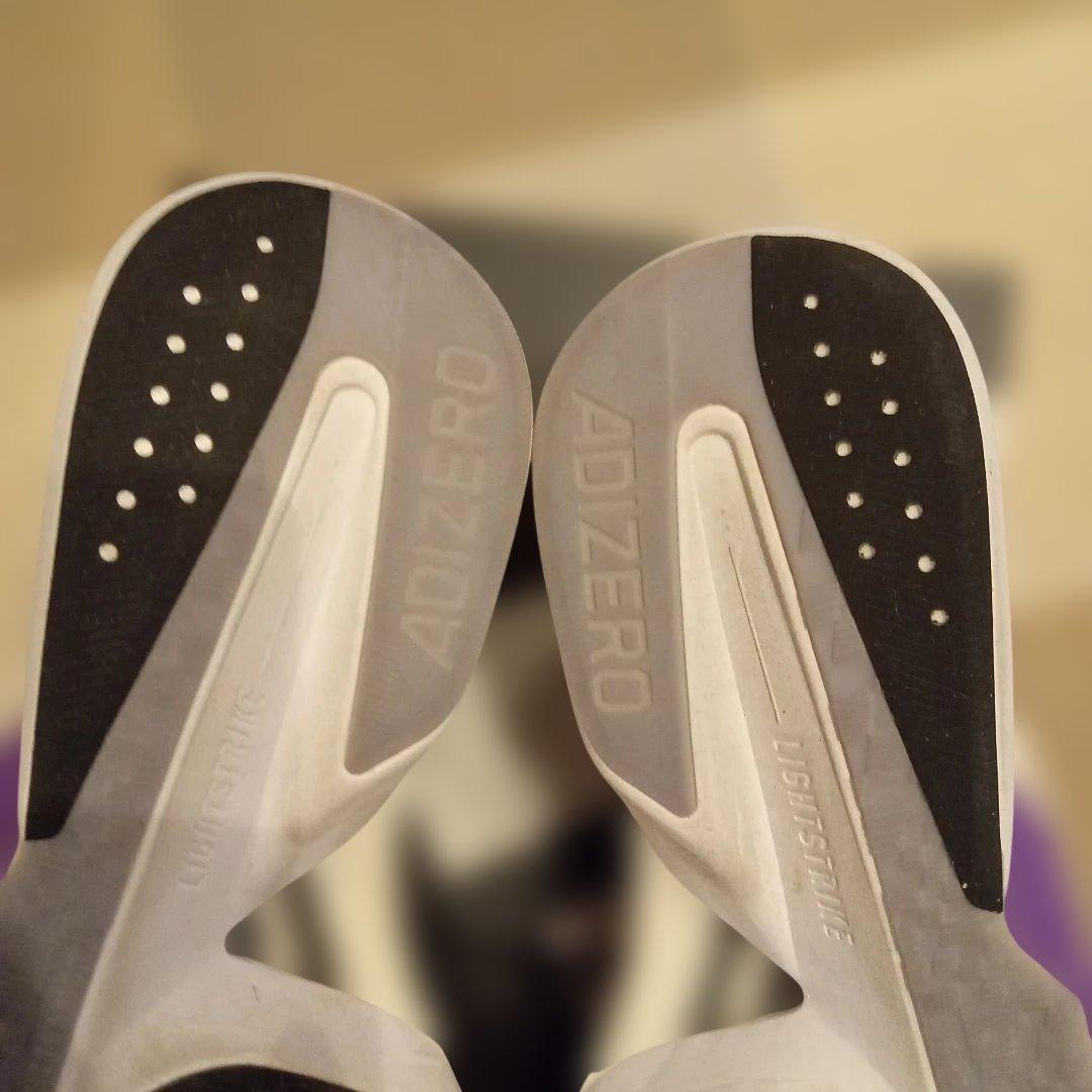 ADIZERO ボストン13PU7294 ランニングシューズ 27.0cm