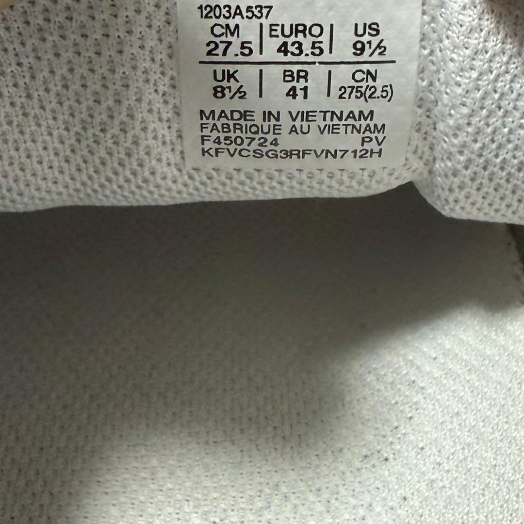 asics スニーカー GEL-KAYANO14 1203A537 27.5cm