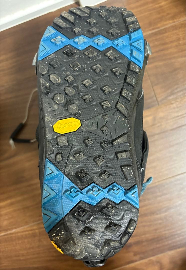 右足FLUX step onステップオン PHOTON WIDE 26.5cm