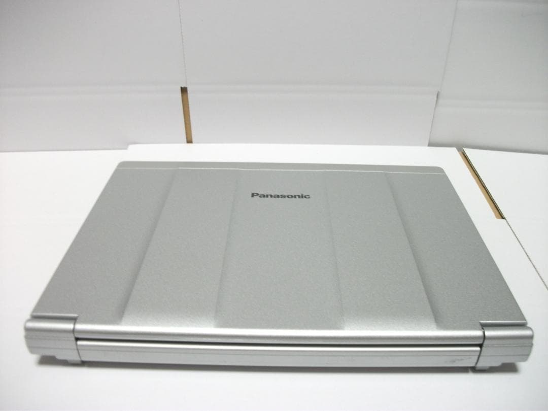 Let'snote CF-SV8/Office2024+SSD256(544) - メルカリ