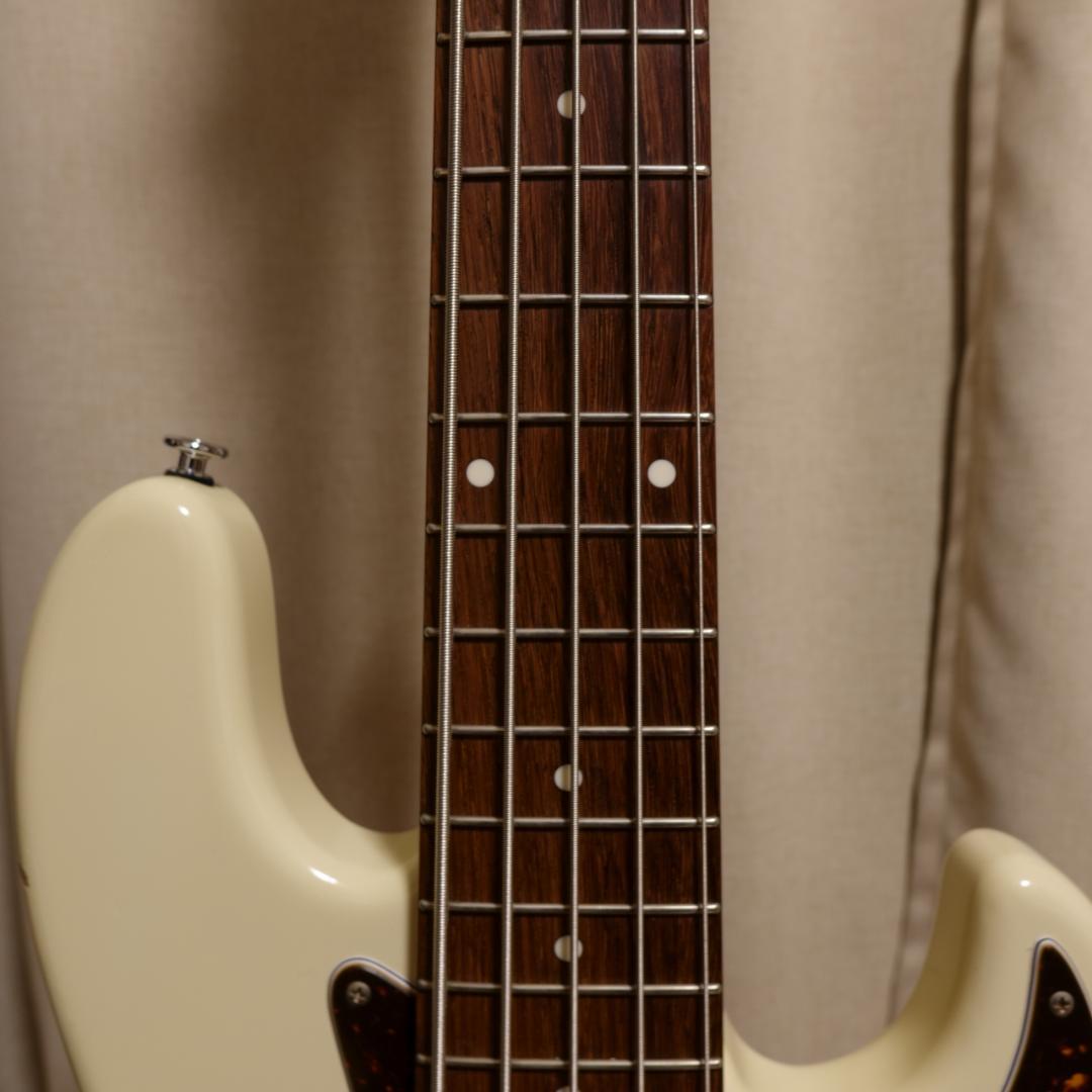 レア仕様！ Momose MJB1-STD/NJ 5st Relic 5弦ベース - メルカリ