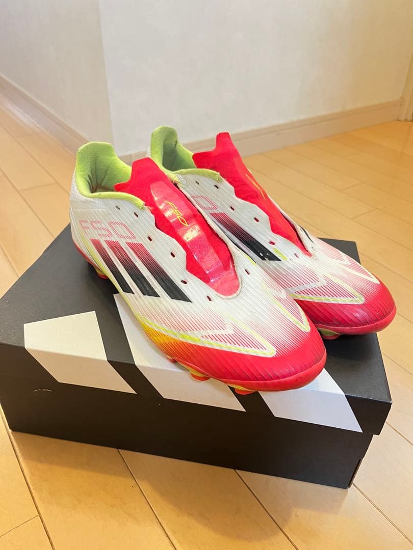 adidas F50 LEAGUE HQ/AQ 265 - メルカリ