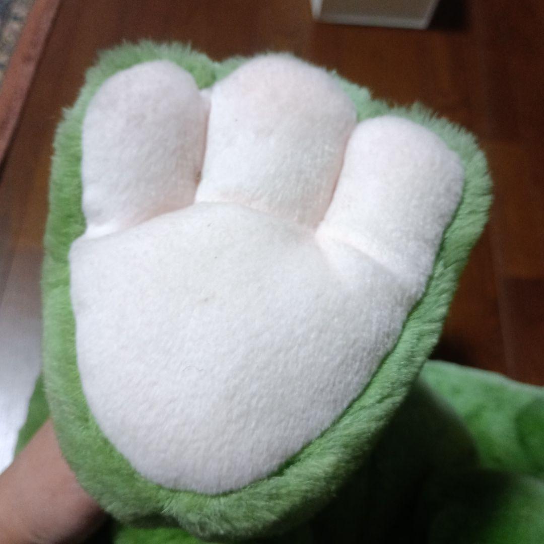 プレイトーキン　カエルフリッツ24K NO.5666 黄色タグ