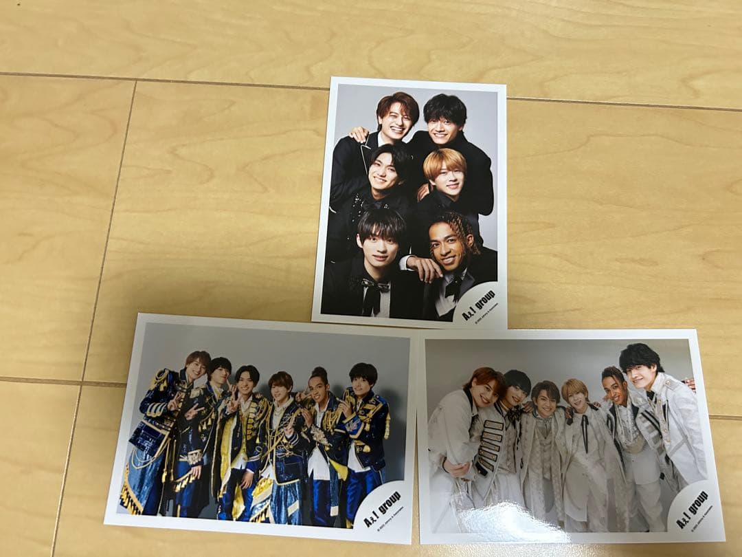 Aぇ!group正門良規　グッズセット