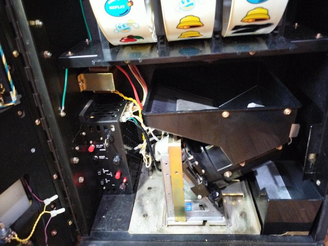 【てつ】マツヤ商会★ダイナマイトキッズR【不要機付】４号機・人気台