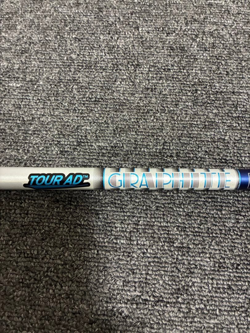 ツアーAD VR6 7W用 テーラーメイドスリーブ付 - メルカリ