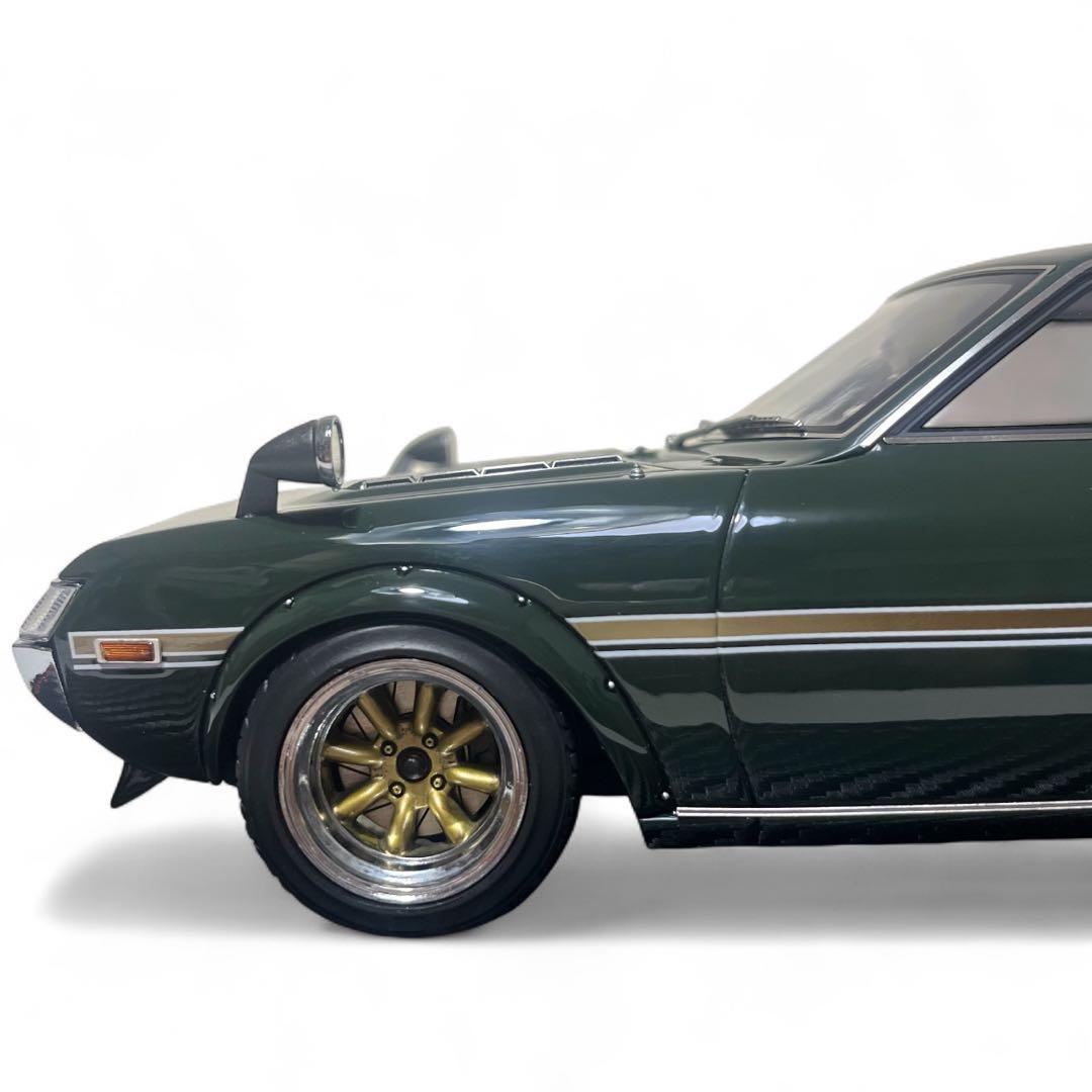 イグニッションモデル 1/18 セリカ 1600GTV with Engine - メルカリ