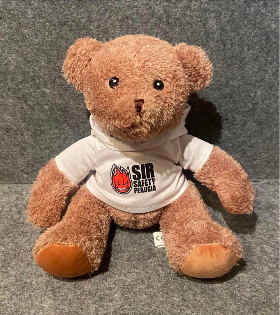 新品・未使用】 石川祐希 ペルージャ ぬいぐるみ SIR BEAR グッズ