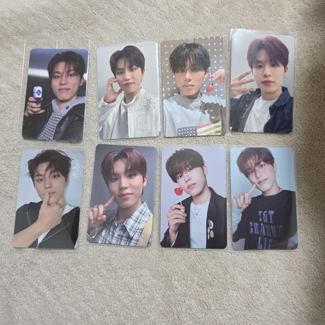 TREASURE ジョンウ トレカ まとめ売り - メルカリ