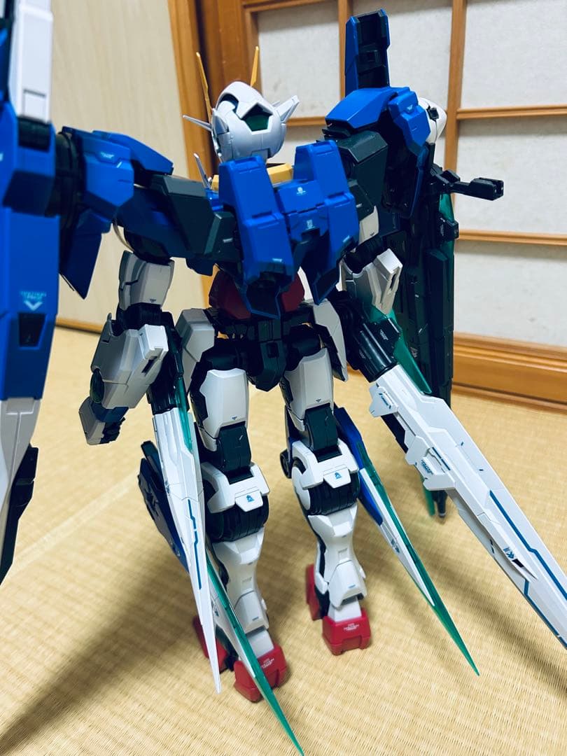 PG ガンダムダブルオー セブンソード/G