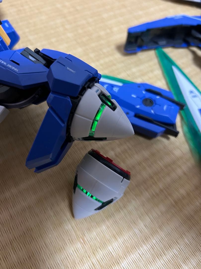 PG ガンダムダブルオー セブンソード/G