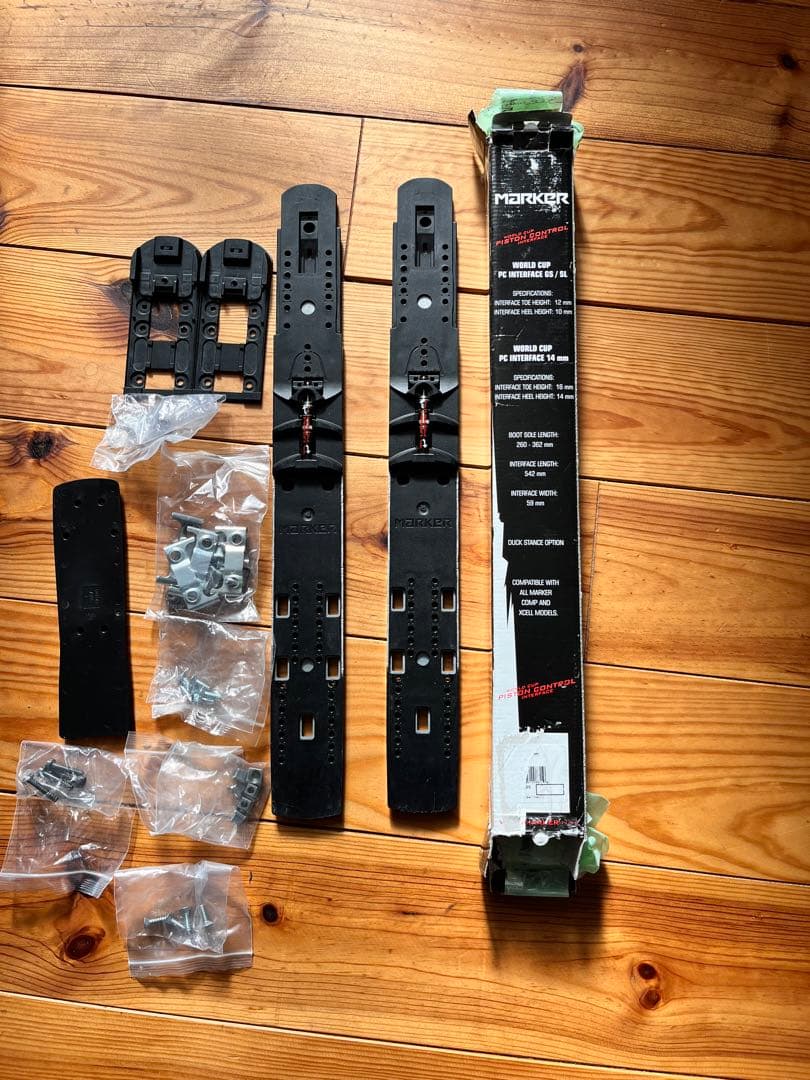 マーカー ピストンプレート 10mm - メルカリ