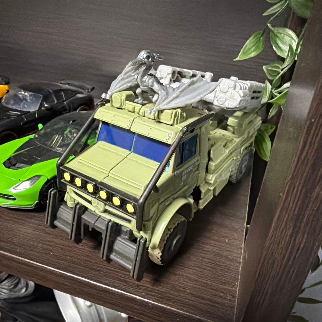 トランスフォーマー 最後の騎士王フィギュアセット