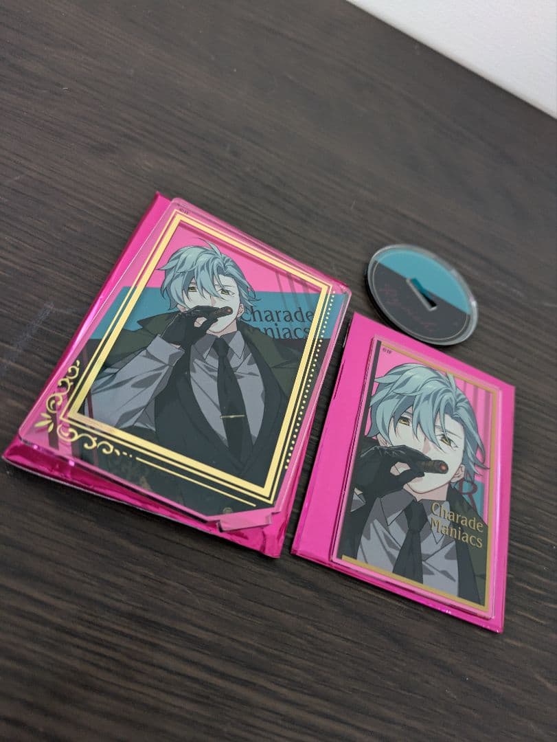 シャレマニ オトなつ アクスタ アクカ リョウイチ - メルカリ