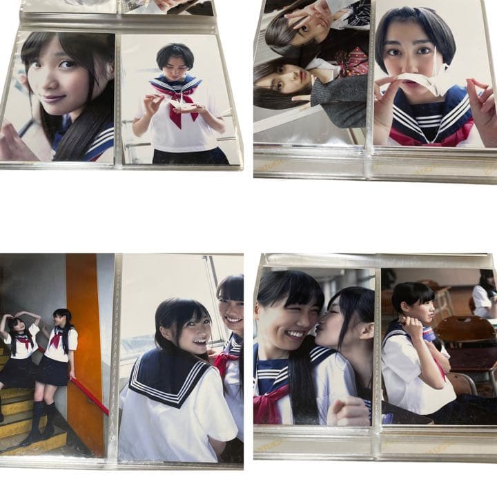 ももいろクローバー ももクロ　無印　生写真 有安杏果　高城れに　早見あかり 中古】生写真(女性) ももいろクローバー/有安杏果・早見あかり・高城れ