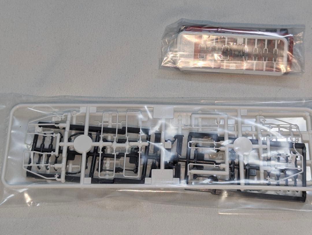 KATO　DE10　JR貨物更新色 【1-705】　HOゲージ　パーツ未使用