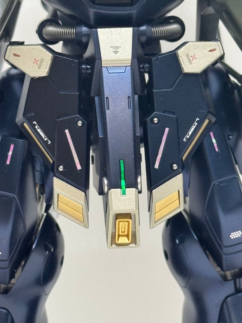 MG ケンプファー・シュヴェーア　全塗装完成品