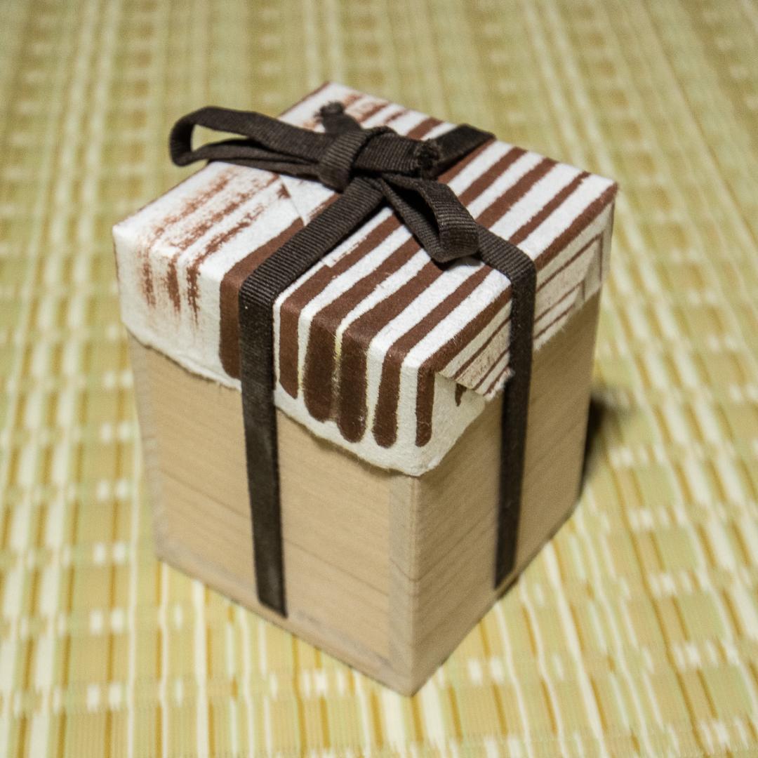 892 波多野善蔵 萩湯呑 共箱 - メルカリ