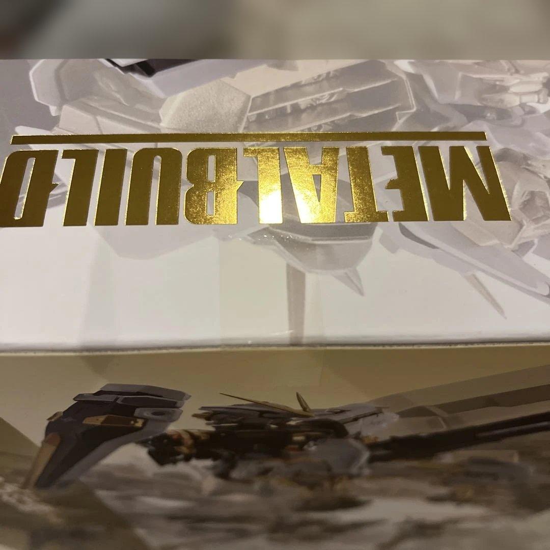 L BUILD ガンダムアストレイ ゴールドフレーム