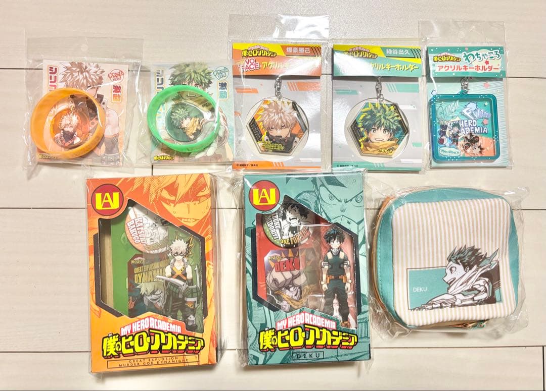 僕のヒーローアカデミア　ヒロアカ　ヒロアカフェア　グッズまとめ売り Amazon.co.jp: ヒロアカ グッズまとめ売り 僕のヒーローアカデミア