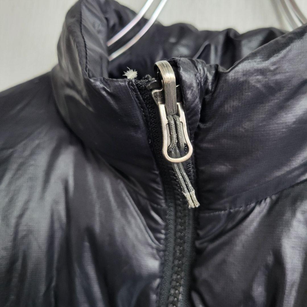 《希少》ザノースフェイス☆レディース　ダウンジャケット　M　ブラック　サミット