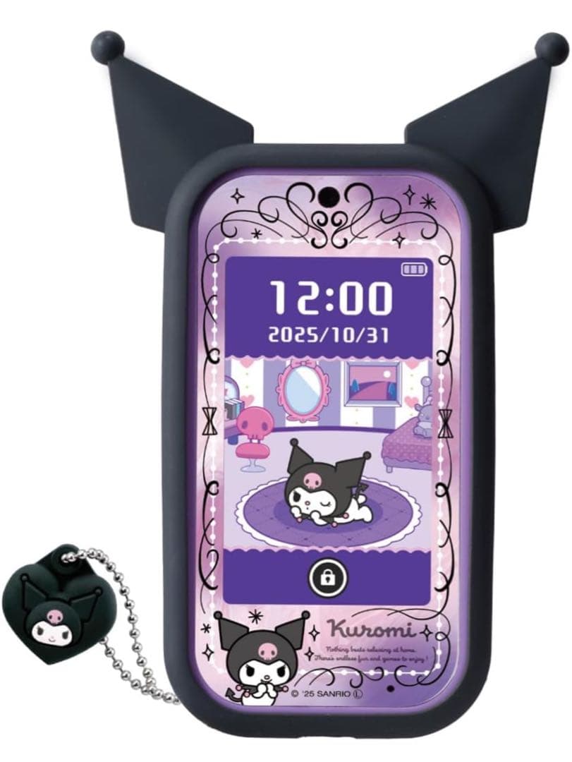 タカラトミー(TAKARA TOMY) クロミ スマホ ワイド - メルカリ