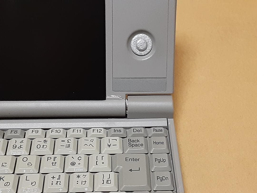 ジャンク】東芝 Libretto 30CT 起動可能 バッテリー使用可能 ② - メルカリ