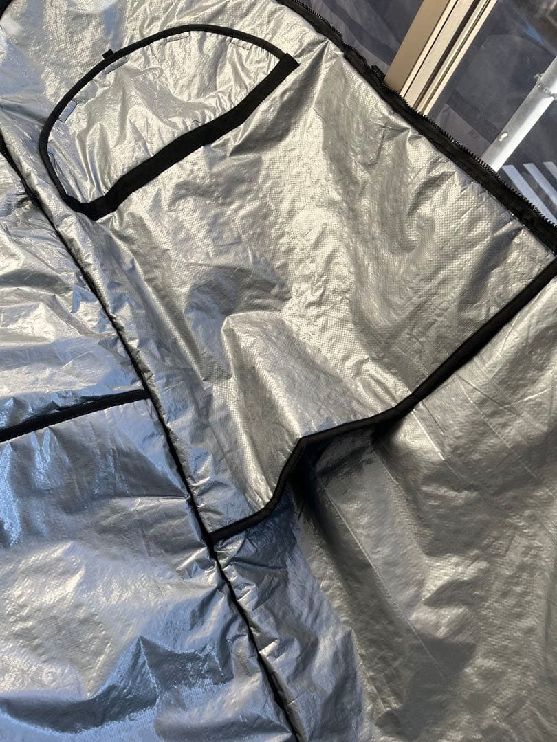 DESTINATION ハードケース グレー 6'6 taco double